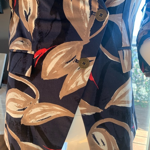 Nic+Zoe blazer sz M - Picture 6 of 8